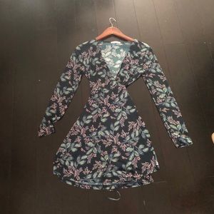 NWOT Wrap Dress